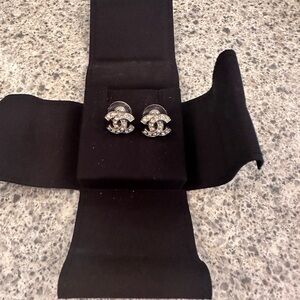 Authentic Chanel Earrings